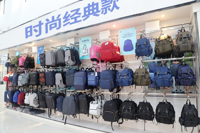 定制双肩背包-找新宝gg皮具
