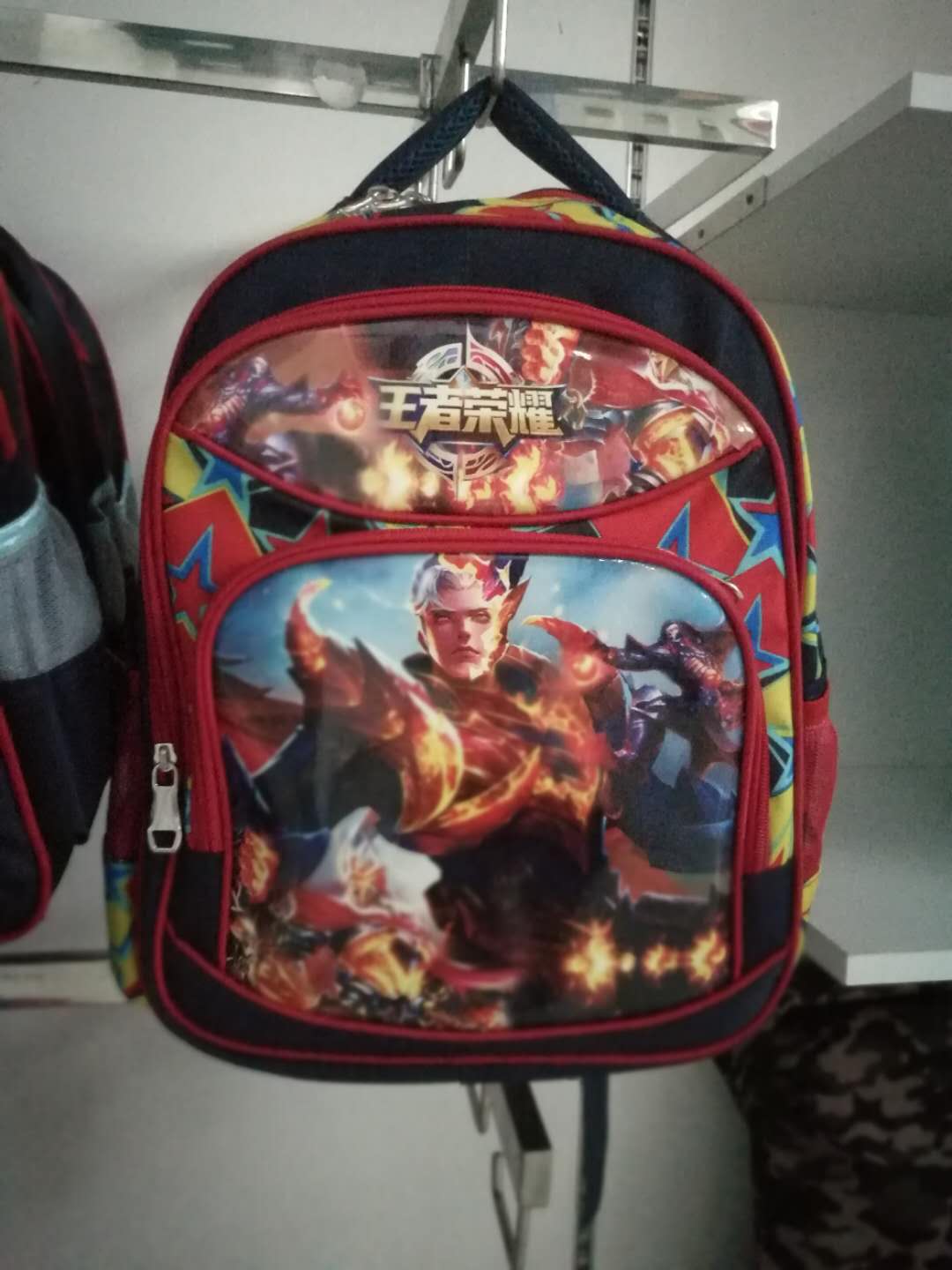 学生书包定制
